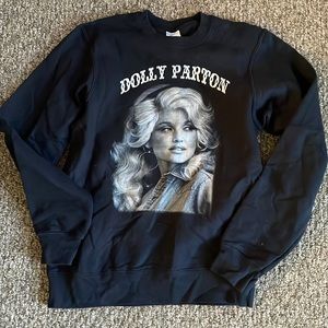 Dolly Parton sweatshirt